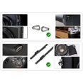 thumbnail image 3 of Adjustable Camera Strap for DSLR, Retro Pair, Vintage Camera Shoulder Strap, Long Flexible Cord, Universal Women's Lanyard, 3 of 5