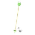 thumbnail image 4 of Bandera De Golf Y Bandera De Putting Green Para Entrenamiento En Jardín Verde, 4 of 8