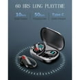 thumbnail image 3 of Wireless TWS Headphones for Lenovo Tab P11 (Gen 2 2023)/(2021) - Earbuds Earphones Ear hook True Stereo Headset, 3 of 7