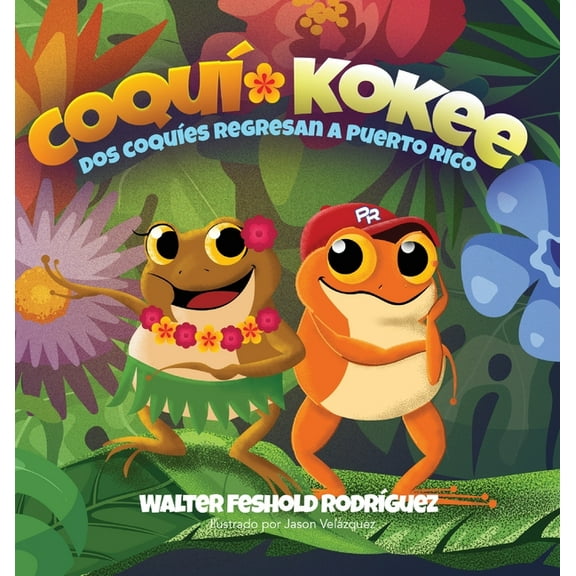 CoquÃ­ - Kokee, (Hardcover)