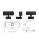 thumbnail image 4 of CáMara Web Full HD 2K con MicróFono Ajuste de 360 Grados USB para Computadora CáMara Web Digital PC Enfoque AutomáTico Web, 4 of 5