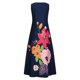 thumbnail image 4 of Vestidos Para Mujer Vestidos Casuales de Moda Comtable Sin Mangas Cuello Redondo Retro Swing Vestido Odeerbi ODB155785, 4 of 7