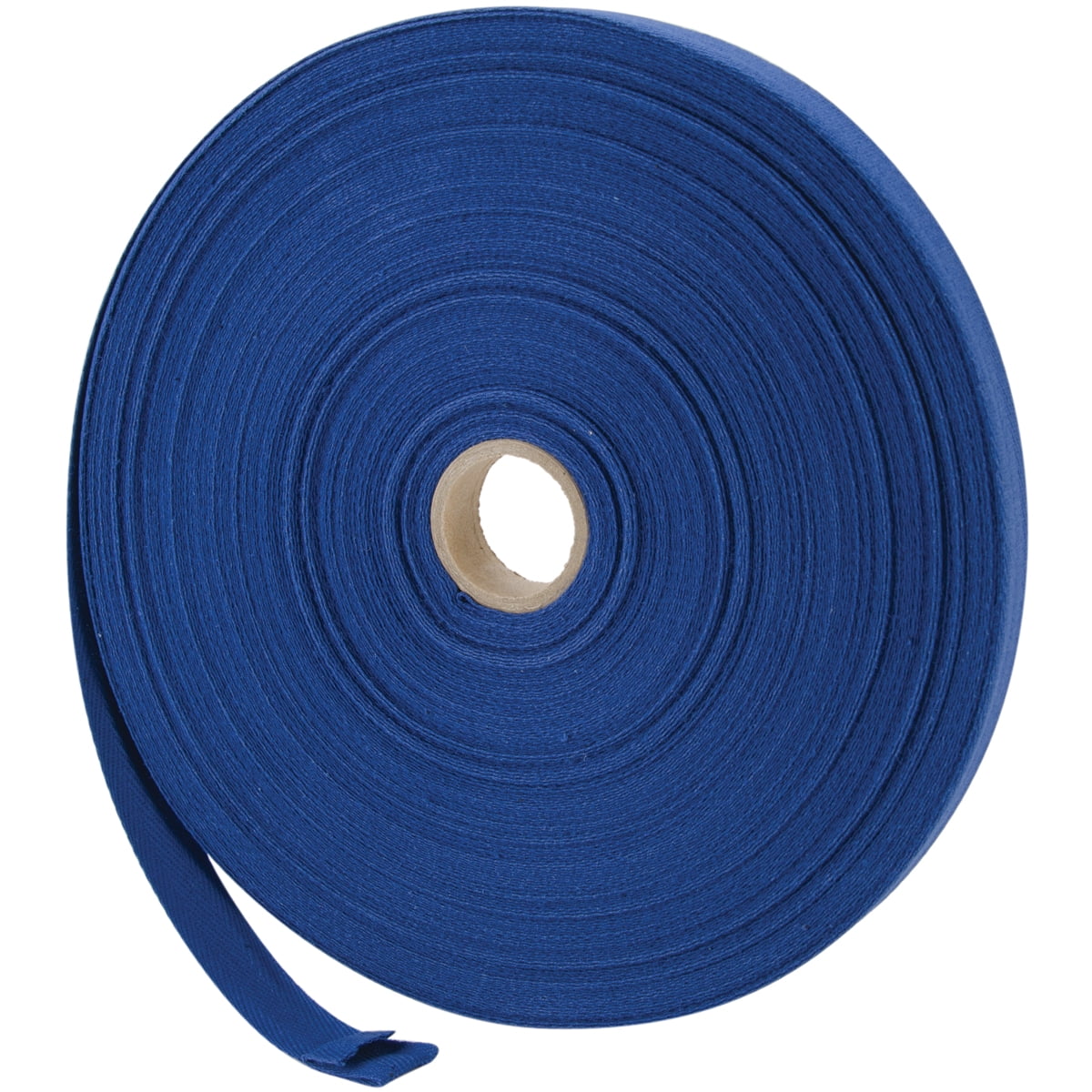 100 Cotton Twill Tape 5/8"X55ydBlue Walmart Canada