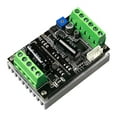 thumbnail image 3 of Controlador de Motor Placa Controladora Motor BLDC Tres Fases Controlador de Motor sin Escobillas PWM Protección Integrada Adecuado para Vehículos Eléctricos Equipos de Automatización, 3 of 8