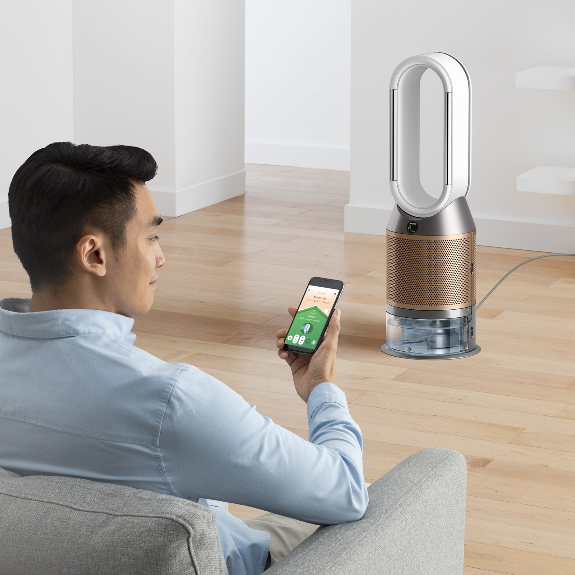 Dyson Purifier Humidify+Cool Formaldehyde™ PH04