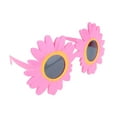 thumbnail image 1 of Gafas de sol de fiesta de flores de primavera y verano, gafas de sol de girasol, decoraciones para fiesta de Pascua, gafas de fiesta de flores de Margarita para flores, 1 of 5
