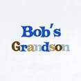 thumbnail image 2 of CafePress - Bob's Grandson Infant Bodysuit - Baby Light Bodysuit, Size Newborn - 24 Months, 2 of 4