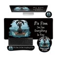 thumbnail image 3 of ZZHZGZ Canada Sale Protective Face with Pad Design for Comfort and Convenience Ideal for Home Use and Ergonomic Mousepad Integrated for Enhanced Workspace, 3 of 5