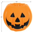 thumbnail image 4 of Inflatable Jack-O-Lantern Halloween Cooler - 22" - Pack of 6, 4 of 4