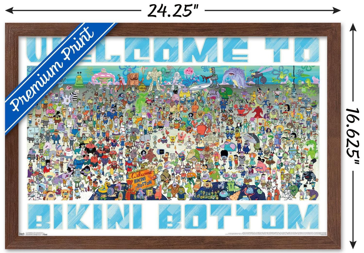 Nickelodeon Spongebob