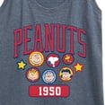 thumbnail image 3 of Peanuts - Peanuts Crew Athletic - Women's Racerback Tank Top, 3 of 6