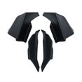 thumbnail image 4 of yotijar Motorcycle Aerodynamic Winglet for Adv160 2022-2024 Replace Parts Black, 4 of 8