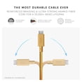 thumbnail image 3 of Cable de carga Native Union Anchor de 240 W USB-C a USB-C 3.1, 3 of 9