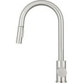 thumbnail image 6 of Dura Faucet DFNMK540SN Touch Sensor Pull-Down RV Kitchen Faucet, Satin Nickel, 6 of 10