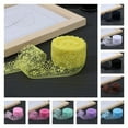 thumbnail image 2 of Chicmine 1 Roll 10M Ruffles Decor Exquisite DIY Polyester Visual Effect Hard to Fade Lace Decor for Home, 2 of 11