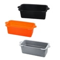 thumbnail image 2 of Boîte de Récupération d'Huile de Four Doublure en Silicone Plateau de Barbecue Boîte de Collecte de Graisse Outil, 2 of 5