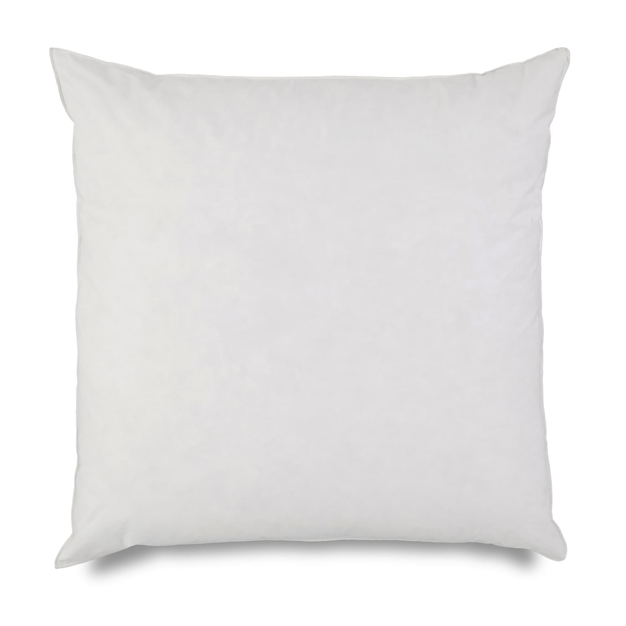 Martex Cotton European Pillow Insert 