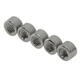 thumbnail image 3 of Connection Nuts, 4mm Length Round Coupling Nut 304 Stainless Steel Sturdy  For Equipment Maintenance, 3 of 8