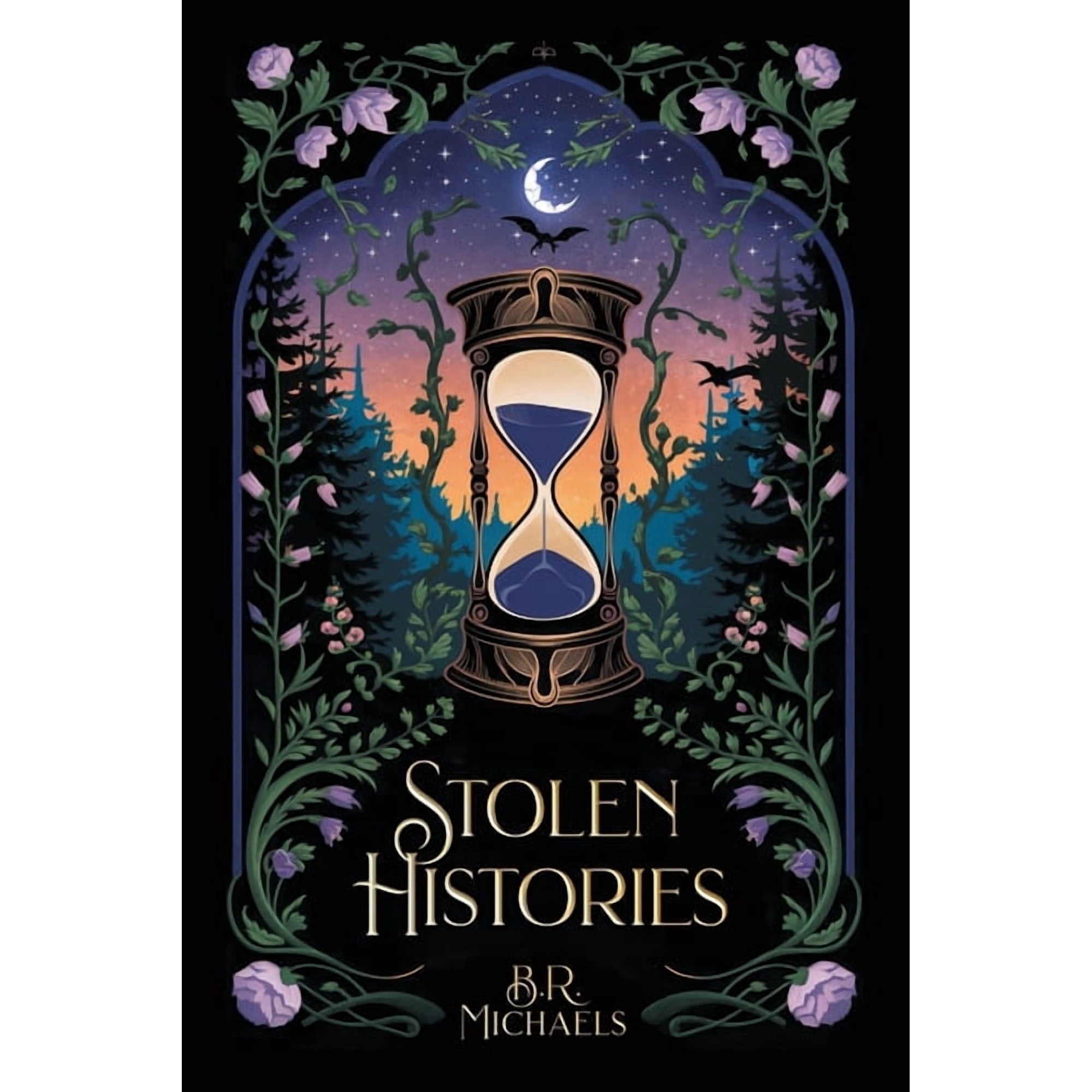 The Infinite Night Saga Stolen Histories Book 1 (Paperback)