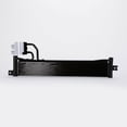 thumbnail image 2 of For Jeep Cherokee External Transmission Oil Cooler 2014-2020 For CH4050146 | 68399021AA, 2 of 7