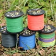 thumbnail image 6 of Sougayilang 4 Strands Braided Fishing Lines 1059M 5 Color Max Drag 66LB Abrasion Resistant Line Incredible Zero Stretch, 6 of 7