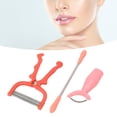 thumbnail image 1 of Depiladora de primavera, removedor de cabello de primavera Juegos de removedor facial de primavera para el hogar Depiladores de primavera Calidad de nivel superior, 1 of 8