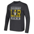thumbnail image 2 of Men's NFL x Darius Rucker Collection by Fanatics Heathered Charcoal Los Angeles Rams Long Sleeve T-Shirt, 2 of 3