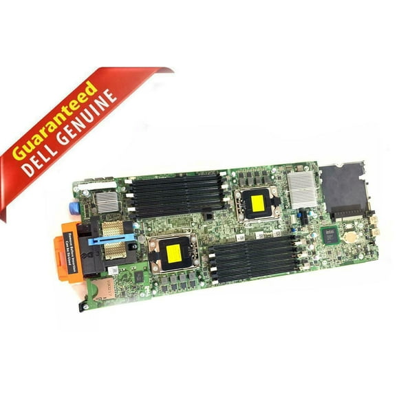 Dell PowerEdge M610 Blade Server System Board N582M V56FN 2Y41P (NEW)
