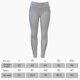 thumbnail image 4 of Mallas casuales para mujer Malla transpirable con bolsillos para deportes de gimnasia (XXL gris) Ehuebsd Para Estrenar, 4 of 8