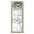 thumbnail image 2 of ArtToFrames 9x26 inch Clear Stain Picture Frame, White Wood Poster Frame (4091), 2 of 8