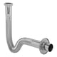 thumbnail image 2 of Trampa Flexible Lavabo Coflex Latón Niquelado 25X15.5X4.1Cm, 2 of 3