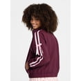 thumbnail image 3 of Weekend Academy Girls Bow Track Jacket, Sizes 4-18, 3 of 5