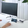 thumbnail image 2 of HUB USB USB-C a 3 USB 3.0 + HDMI + TF/SD Ugreen 70410, 2 of 5