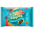 thumbnail image 1 of HERSHEY'S RAINBOW EGGIES Milk Chocolate, perfect Easter candy, 39g, 1 of 2