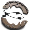 thumbnail image 2 of EBC 625 - Front Left or Right Plain Brake Shoes, 2 of 2