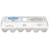 Olympia Valley Large Brown Grade AA Eggs, 12ct