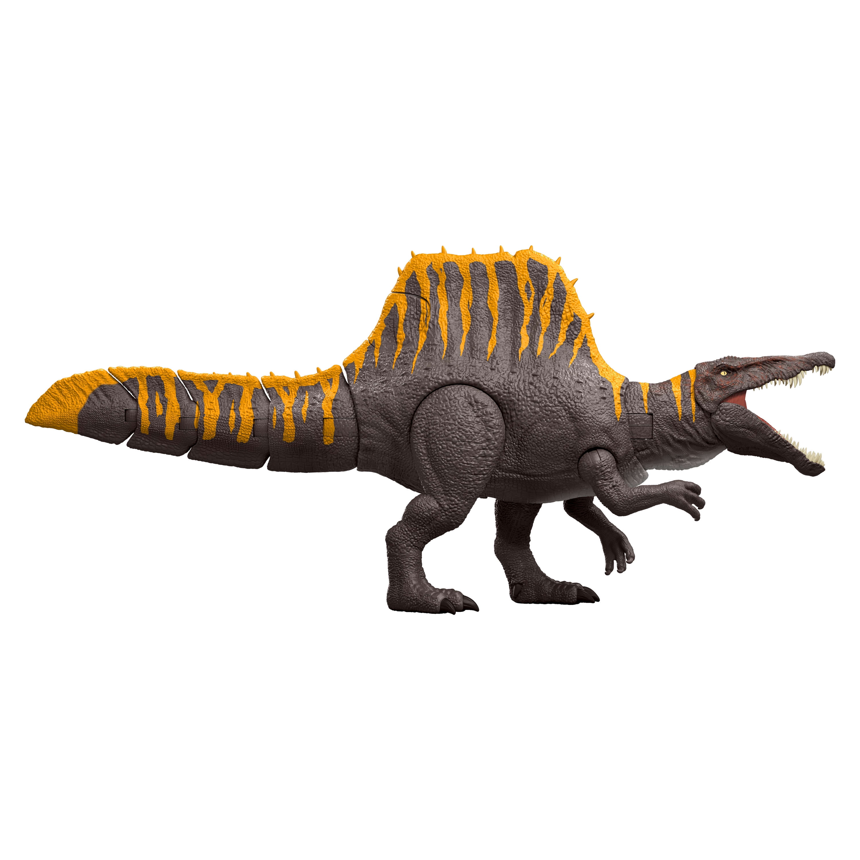 Jurassic-World Rebirth Coups de queue Figurine art. Spinosaure JURASSIC-WORLD-REBIRTH-TAIL-SPINOSAURUS
