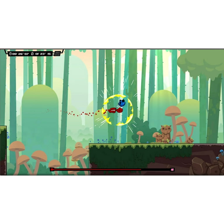 Super Meat Boy Forever - Collector