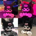 thumbnail image 3 of Bloques de construcción de Hello Kitty para niños, juguetes ensamblados, adorno decorativo, figura de Anime Sanrio, modelo Kuromi, regalo de rompecabezas de My Melody, 3 of 4