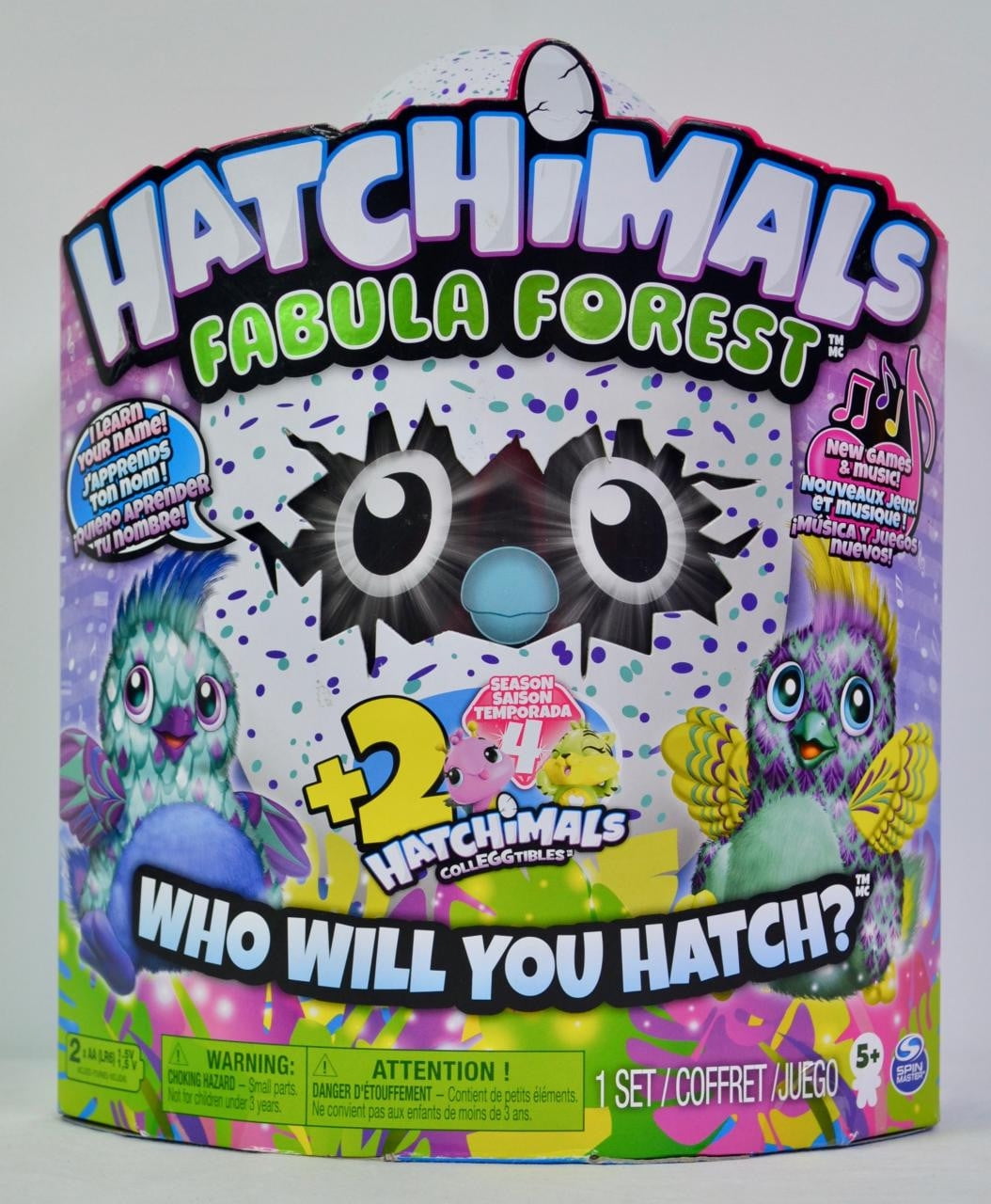 hatchimals puffatoo