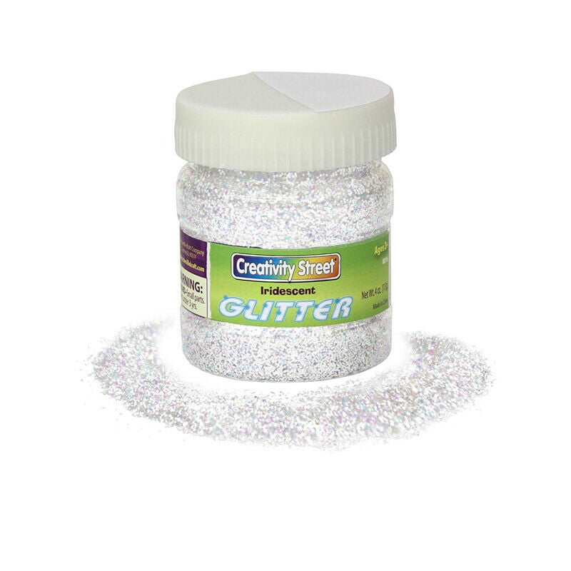 PACON CORPORATION 6 EA GLITTER 4OZ IRIDESCENT 8818BN - Walmart.com