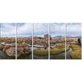 thumbnail image 2 of Bolivia Volcanoes Panoramic View, 2 of 3