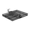 thumbnail image 1 of yuksok Under Desk Drawer Basket Desk Hanging Drawer Invisible Metal Large Capacity Pull, 1 of 9