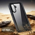 thumbnail image 4 of for Samsung Galaxy A36 5G Phone Case, IP68 Waterproof Dustproof, Built-in Screen Protector, Rugged Full Body Shockproof Protective Cover for Galaxy A36 5G 6.6 Inch 2025, 4 of 6