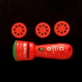 thumbnail image 2 of 24 Patrones Navidad Proyector Linterna Educación Temprana para Niños (Rojo), 2 of 3