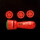 thumbnail image 2 of 24 Patrones Navidad Proyector Linterna Educación Temprana para Niños (Rojo) Sywqhk Libre de BPA, 2 of 3