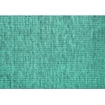 thumbnail image 1 of Ahgly Company Machine Washable Indoor Rectangle Abstract Turquoise Blue Contemporary Area Rugs, 7' x 10', 1 of 4