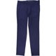 thumbnail image 1 of 0909 Pantalones chinos casuales de color sólido para hombre, azul, 36W x 33L 0909 chino, 1 of 2