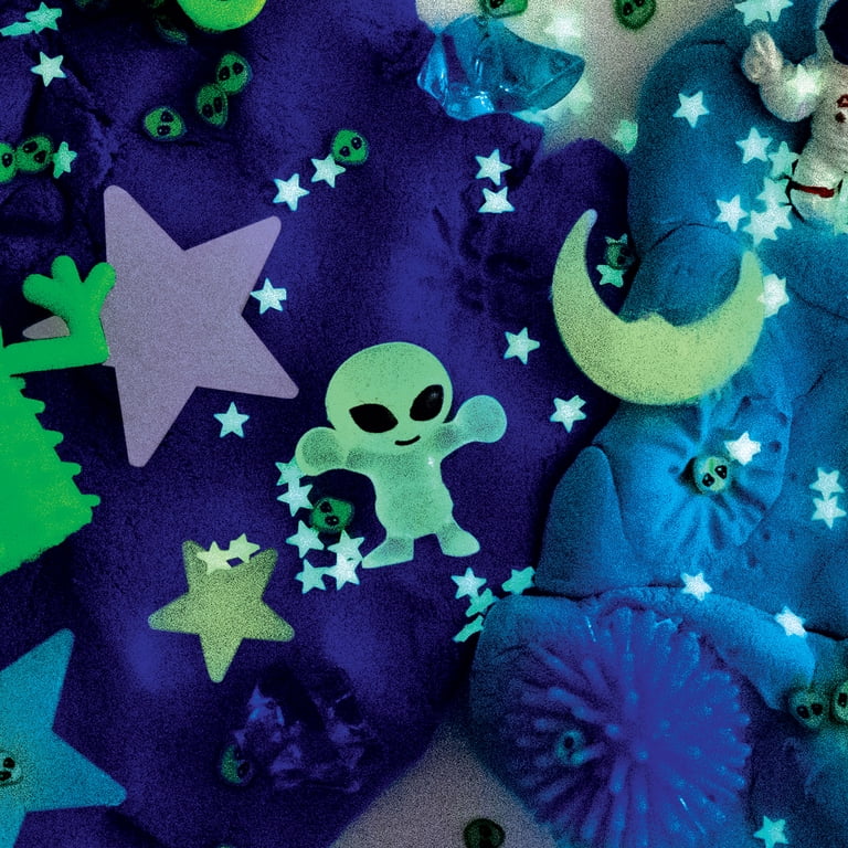 Creativity for Kids Sensory Pack Outer Space Glowing, Age 3+ photo 3