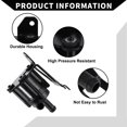thumbnail image 3 of Bomba de agua de enfriamiento auxiliar para Ford 1.0 EcoBoost Mondeo Hatchback 2015-2020 No.1763048 Bomba de refrigerante auxiliar 1 Pc, 3 of 6